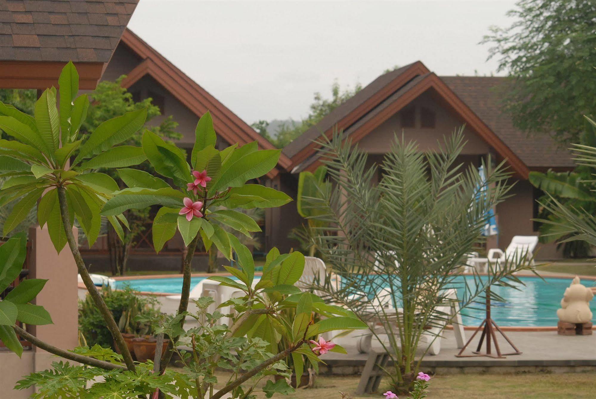 La-Or Resort Hua Hin Esterno foto